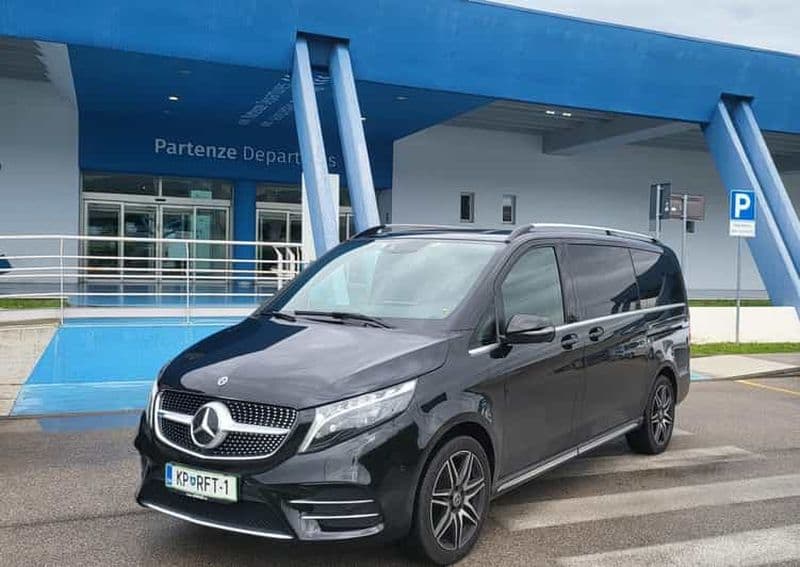 Transferts Premium : Hôtels, aéroports et terminaux de croisière