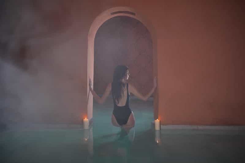 Madrid - Plaza Mayor : Baño Relajante