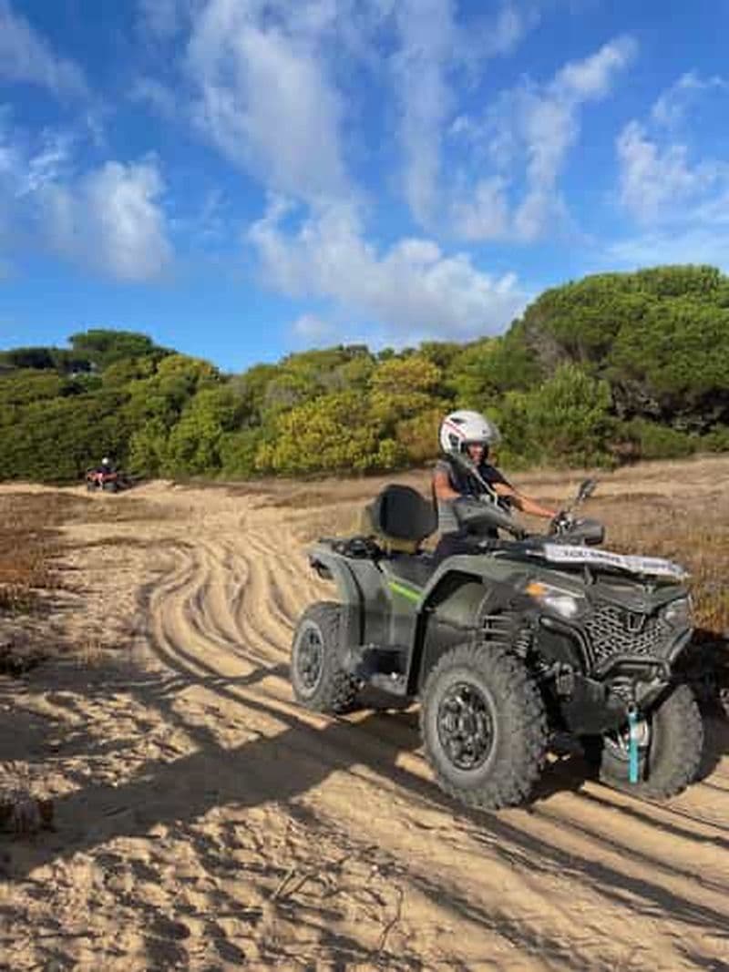 Excursion en quad à Sintra
