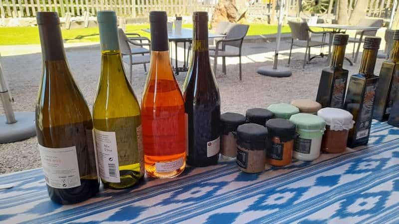 Mallorca : Dégustation de vins et de produits alimentaires locaux