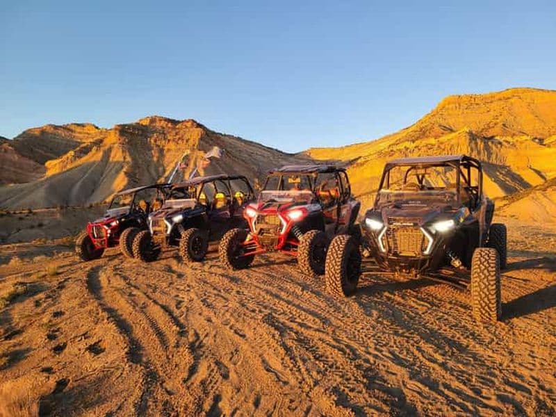 Grand Junction : Excursion en quad dans les dunes de Grand Valley Bookcliffs