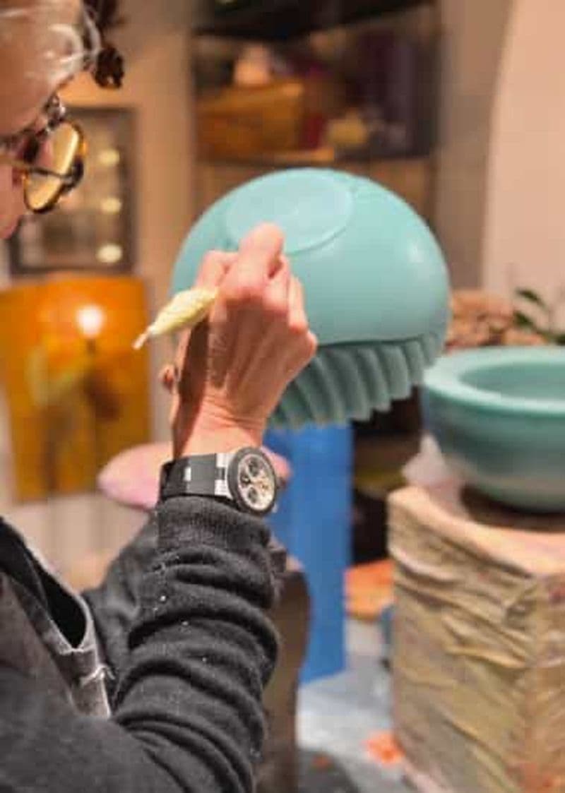 Activité privée à Rome : créez votre propre bougie !