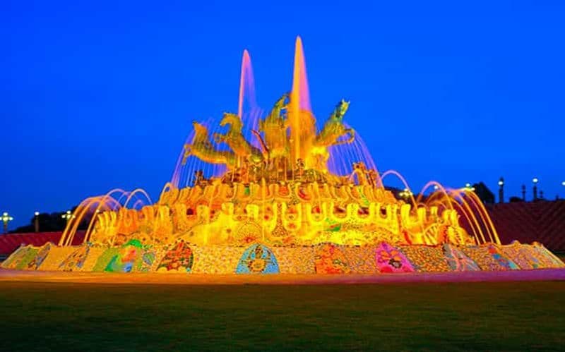 Ramoji Film City : Visite d'une jounée avec déjeuner