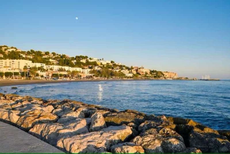 Visite guidée du quartier des pêcheurs de Malaga avec atelier de cuisine