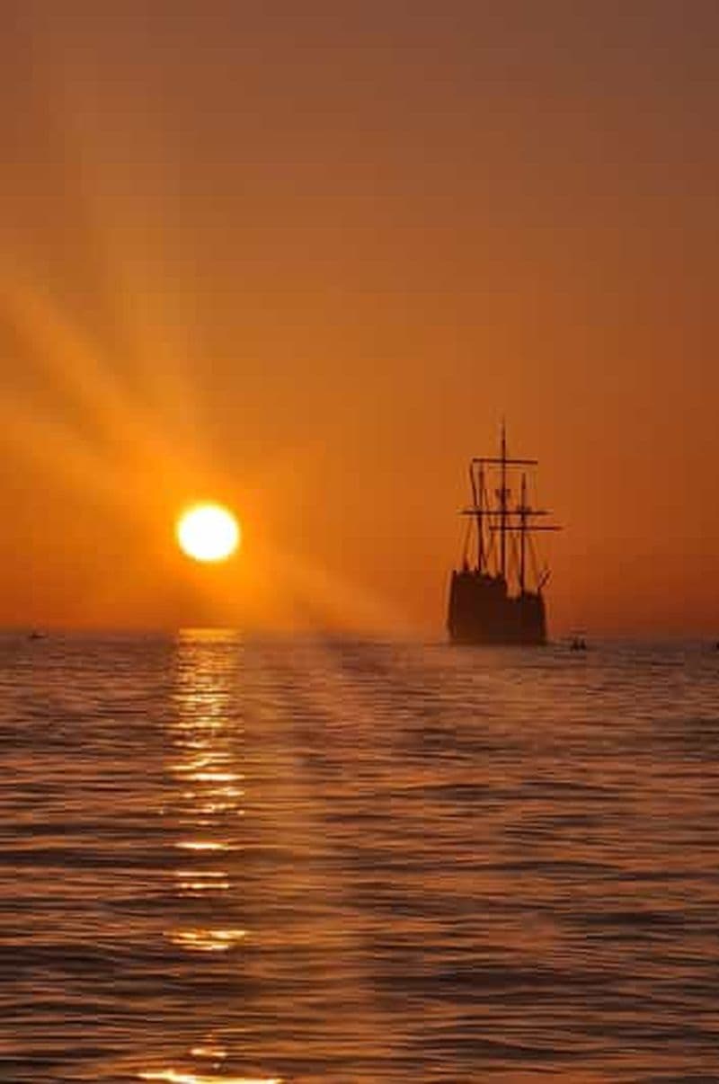Cavtat : croisière privée au coucher du soleil avec Aperol Spritz et boissons