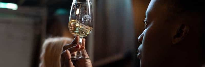 Capetown : Dégustations de brandy et de whisky + visite d'une distillerie