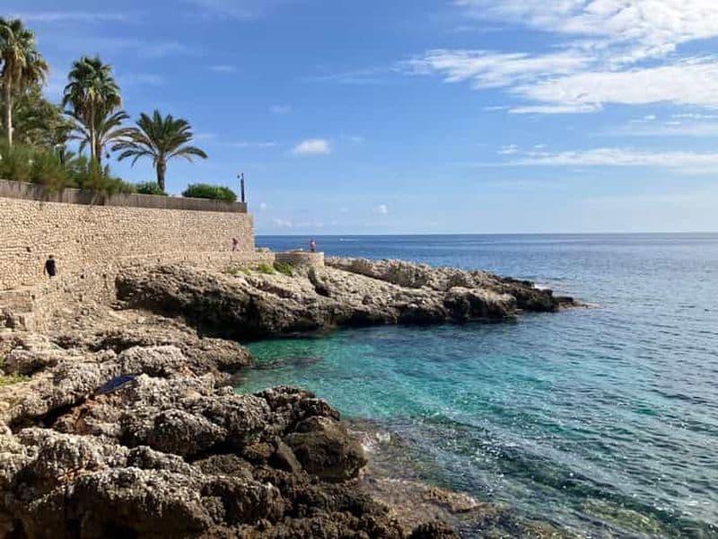 Du Cap d'Ail à Monaco : promenade photographique sur la Côte d'Azur