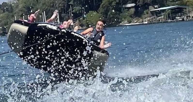 Pack Adrénaline Tubing