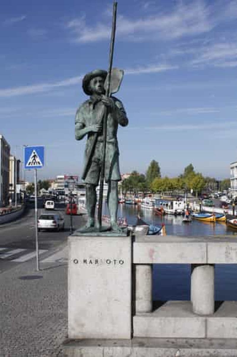 Aveiro : chasse au trésor dans la ville avec instructeur et prix