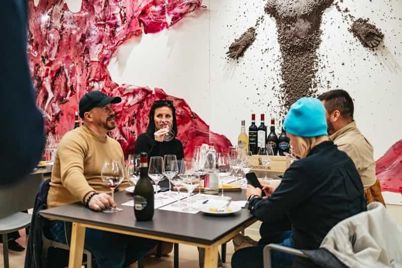 Vérone : Visite du domaine viticole de Montresor avec dégustation de vins et collations