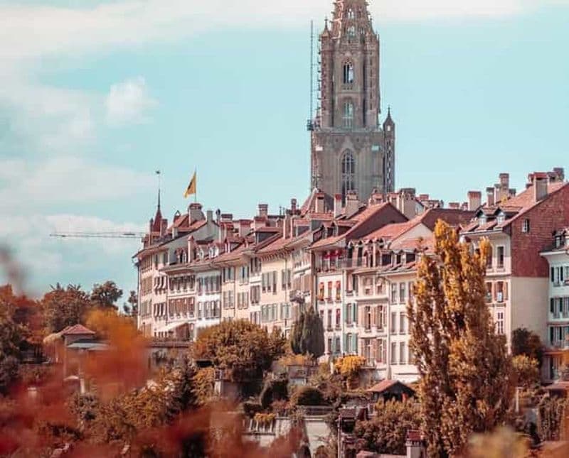 De Zurich à Berne et à l'Emmental : visite privée en voiture, fromage et culture