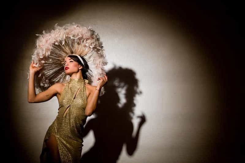 Réveillon du Nouvel An Gran Gala 2026 Venise : dîner-spectacle de cabaret