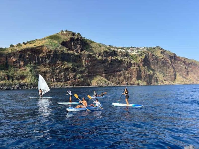 Funchal : location de stand up paddle et de kayaks