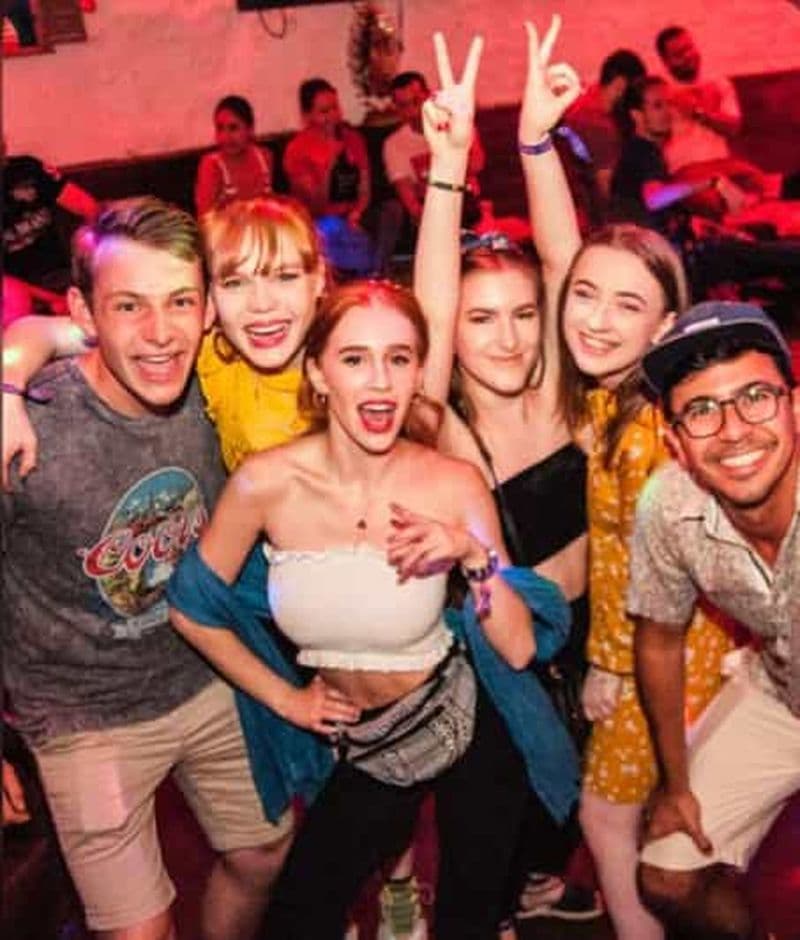 Malte : Tournée des bars de Paceville et St Julian's avec boissons