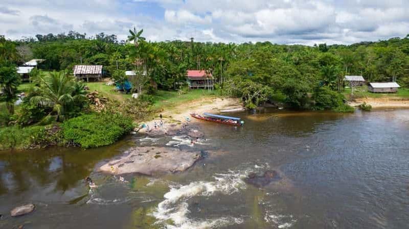 Camopi : Voyage au cœur de l'Amazonie