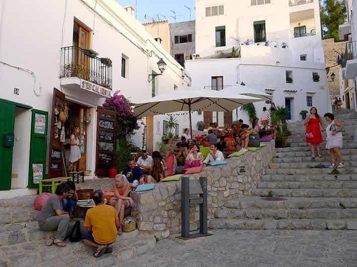 Ibiza : Excursion à vélo en ville