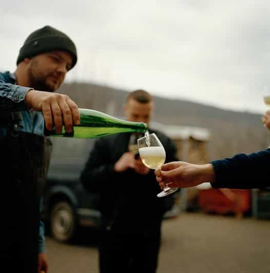 Reil, Moselle : dégustation de vins biologiques et visite guidée de la cave