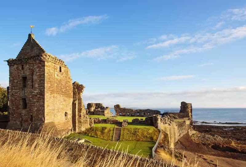 Billet Depuis Aberdeen : Aventure à St Andrews et Dundee