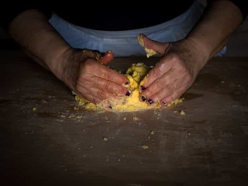 Cours de cuisine en Sardaigne : Pâtes fraîches faites à la main