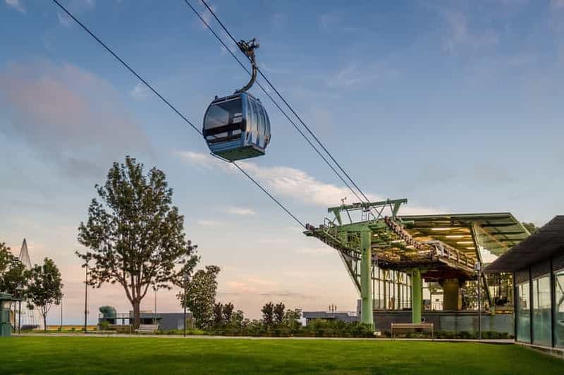 Funchal : 2 heures de visite en tuk-tuk avec arrivée en téléphérique