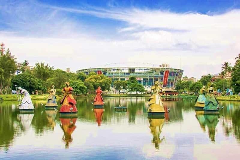 Billet Salvador : Patrimoine africain et dégustation d'Acarajé (4 heures)