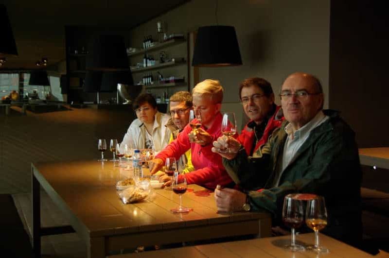 De Porto à Pinhão, visite à pied et œnologique