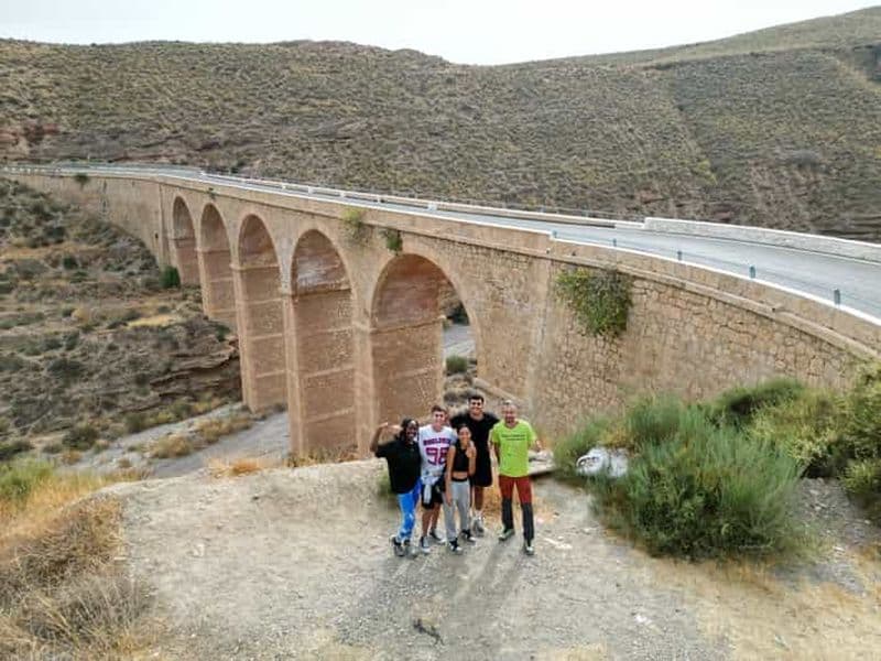 Saut à l'élastique Almería