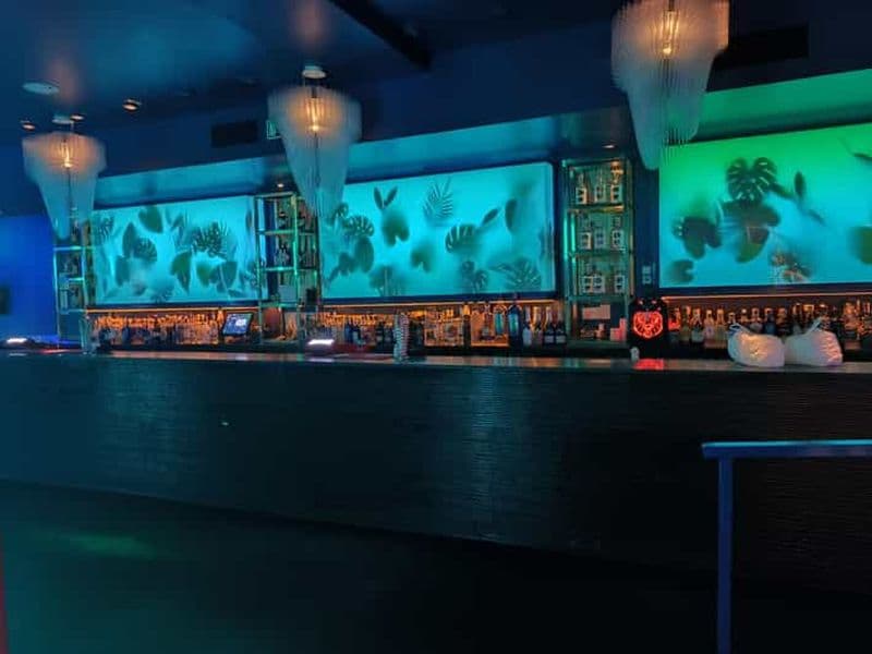 Soirée disco à Samsara, calle de la Cruz, 7, Madrid