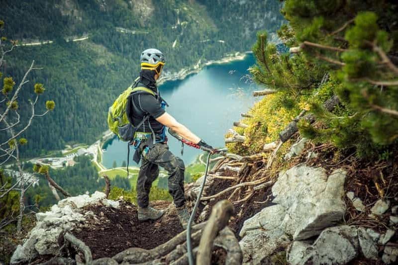 Königssee : Via Ferrata Grünstein