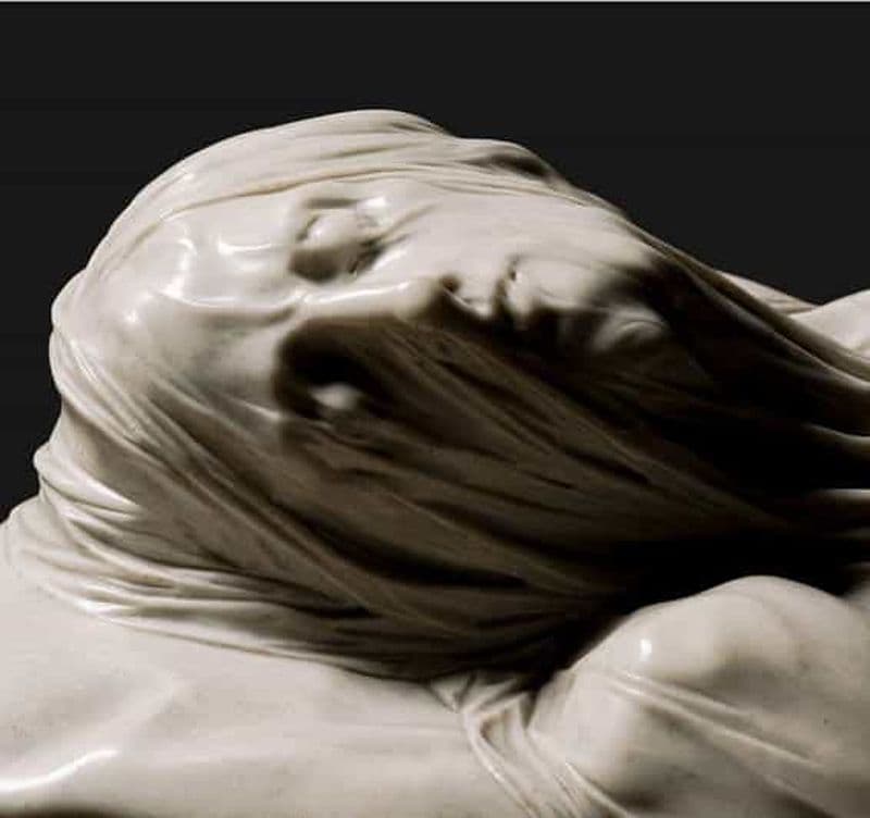 Billet Naples Christ voilé OU Caravaggio 3D : visite guidée de la sculpture