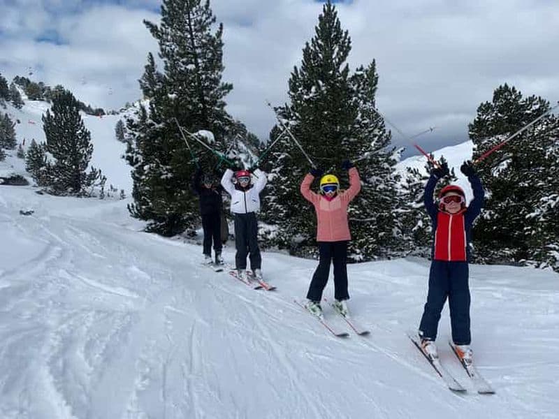 Baqueira : Cours de ski et de snowboard