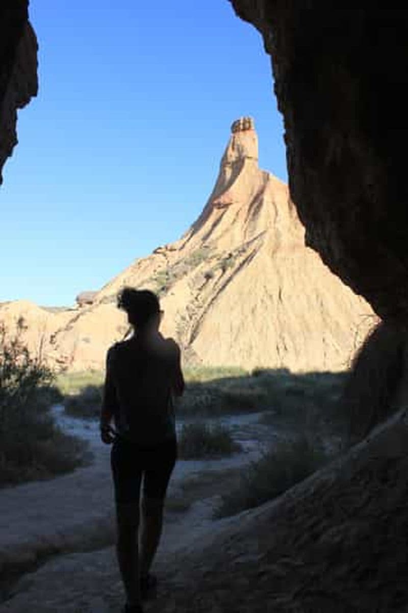 Bardenas Reales : Excursion en voiture avec guide officiel