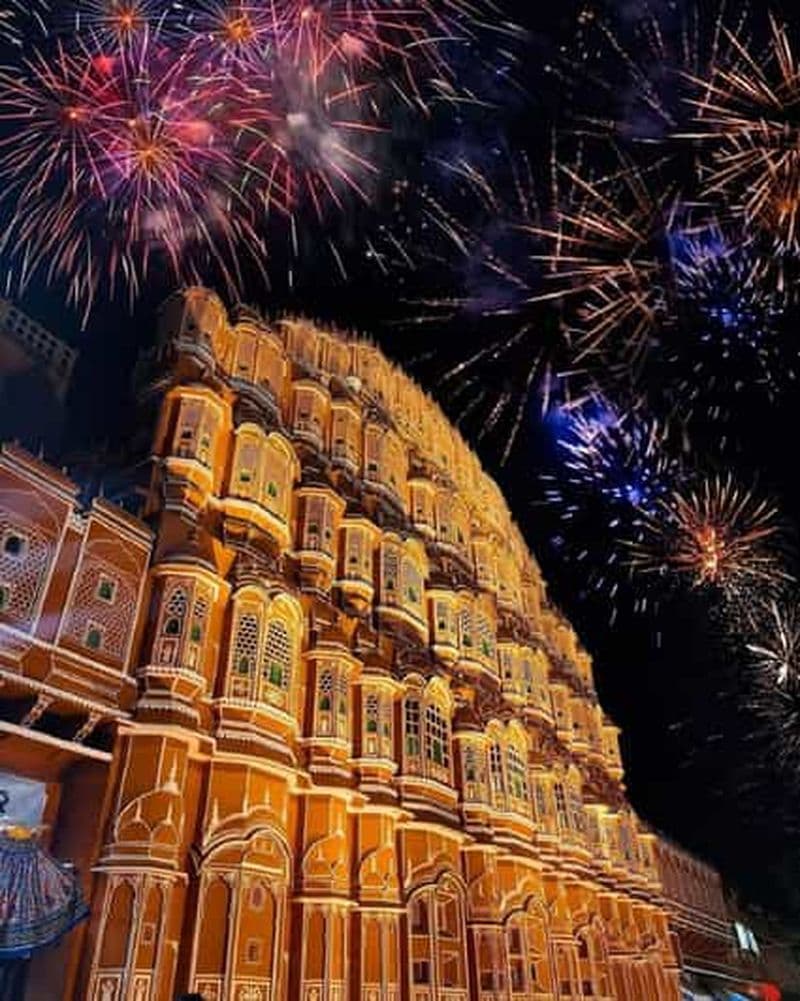 Billet Depuis Jaipur : safari en jeep au parc national de Ranthambore