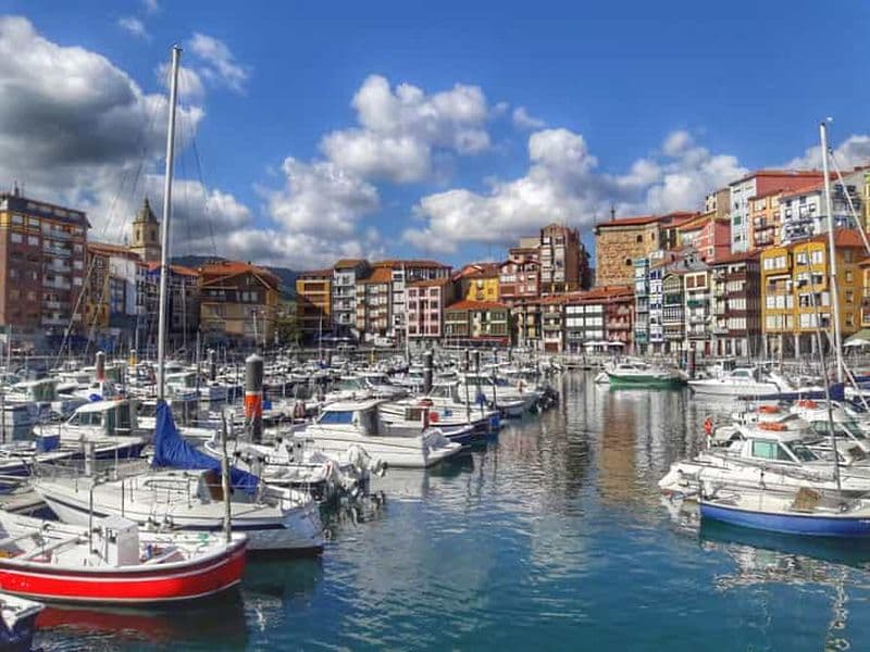 Depuis Bilbao : Pont de Biscaye, Gaztelugatxe, Bermeo et Gernika