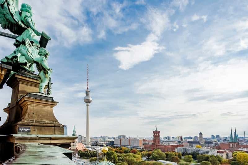Billet Berlin WelcomeCard : Réductions et transports Berlin Zones (ABC)