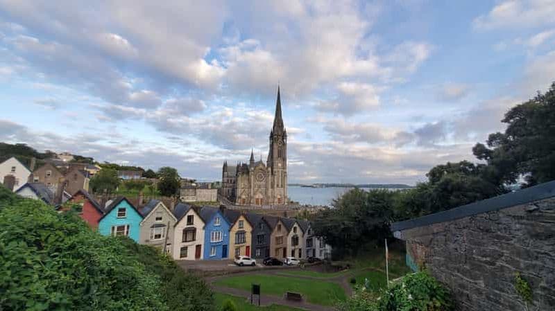 Billet Visite à pied de Cobh, y compris la cathédrale Saint-Colman