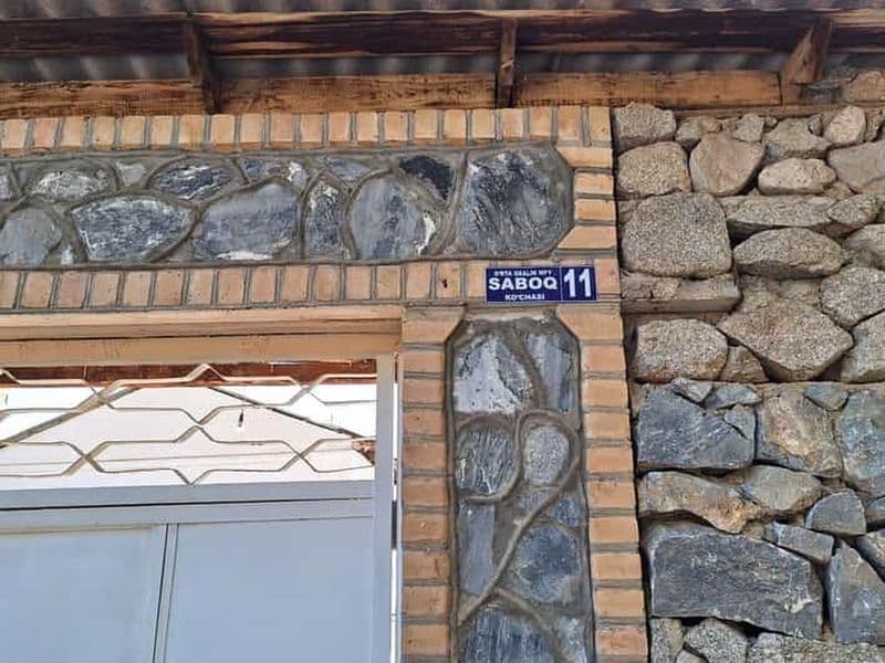 Randonnée depuis Samarkand (village et montagnes d'Ohalik)