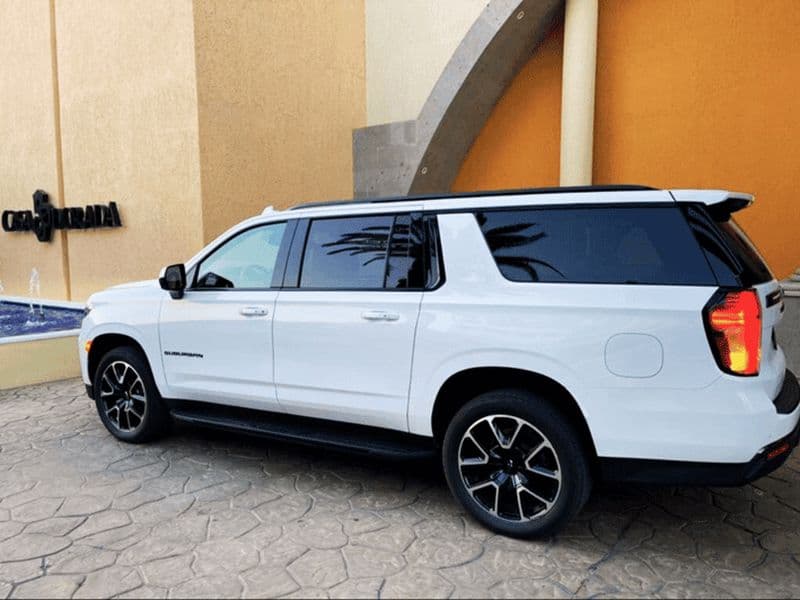 Billet Los Cabos : service de transport privé aller simple depuis l'aéroport