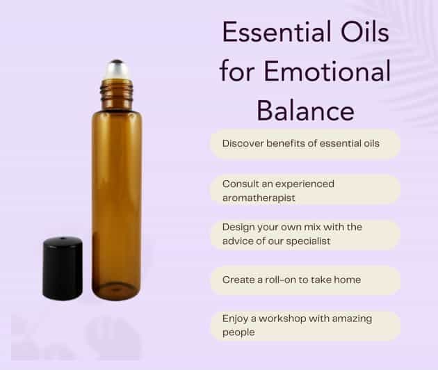 Matosinhos : AromaFlow - Atelier sur les huiles essentielles et le yoga