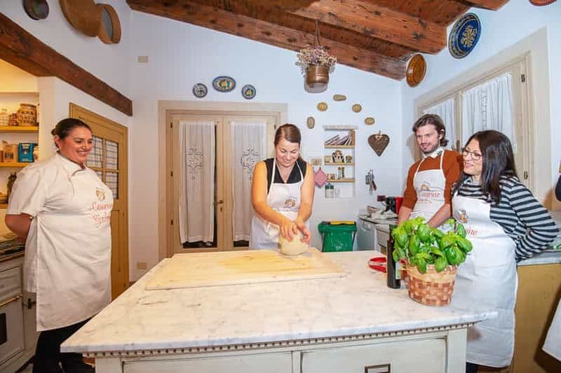 Lac Majeur : cours de cuisine chez l'habitant