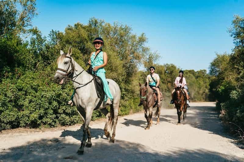 Majorque : Excursion à cheval et dégustation de vins
