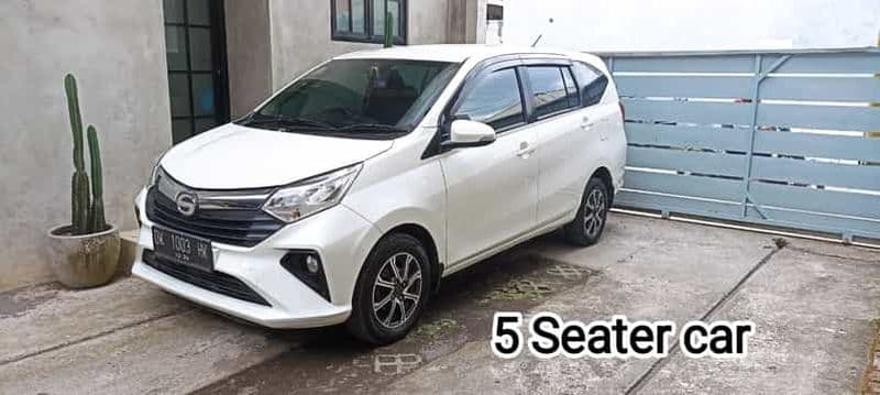 Billet Bali : Location de voiture ou de van privé avec chauffeur