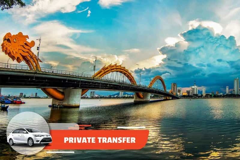 Da Nang : Transfert aéroport privé