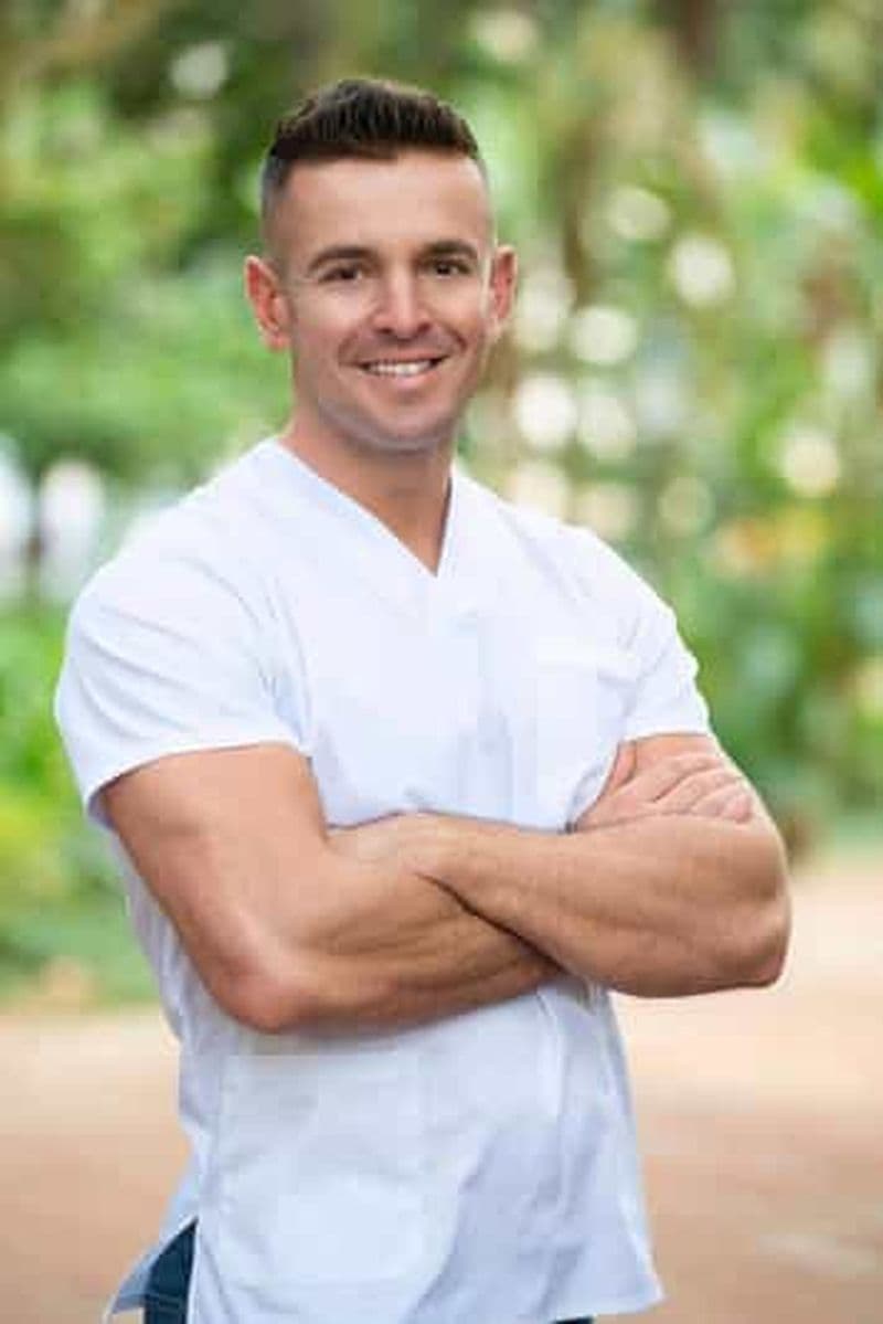 Lisbonne : Massage de détente par un physiothérapeute