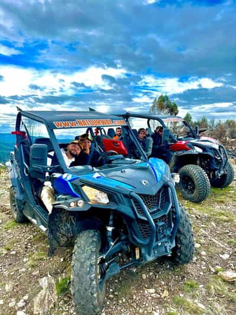 Buggy Family Experience - 60 à 120 minutes