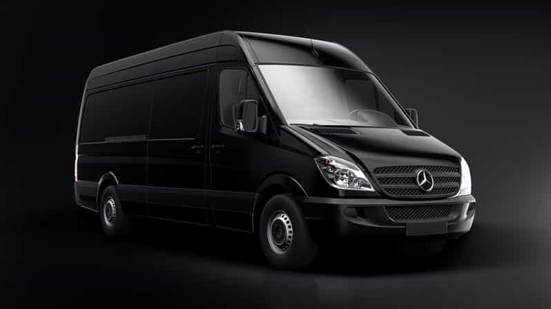 Service de transfert privé de l'aéroport Harry Reid de Las Vegas