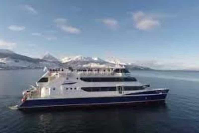 Ushuaia : excursion à la voile sur le canal de Beagle