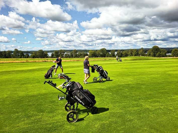 Faites l'expérience d'un circuit de golf de 4 jours à Valence !