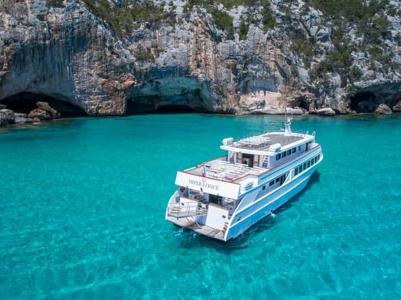 De La Caletta ou d'Orosei : Croisière dans le golfe d'Orosei