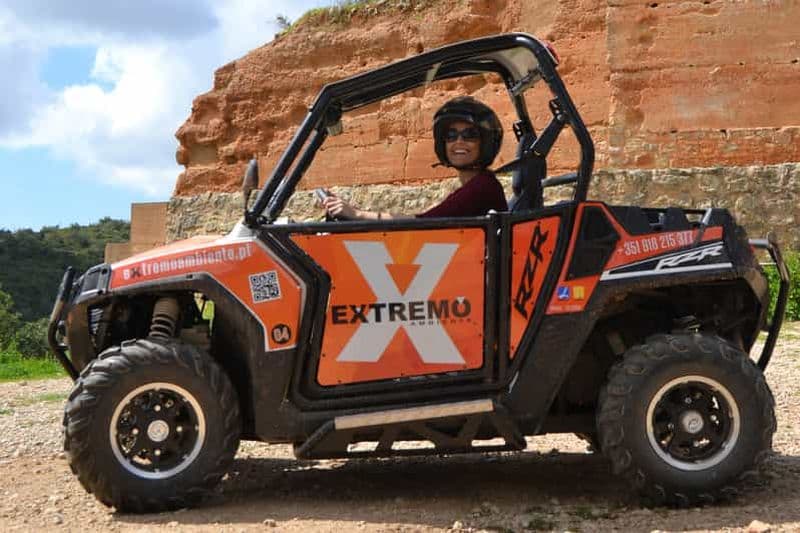 Sintra : Excursion en Buggy RZR